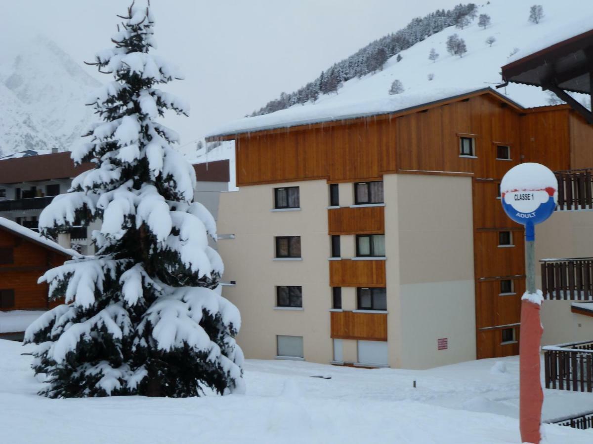 Soldanelle Hotel Les Deux Alpes Zewnętrze zdjęcie