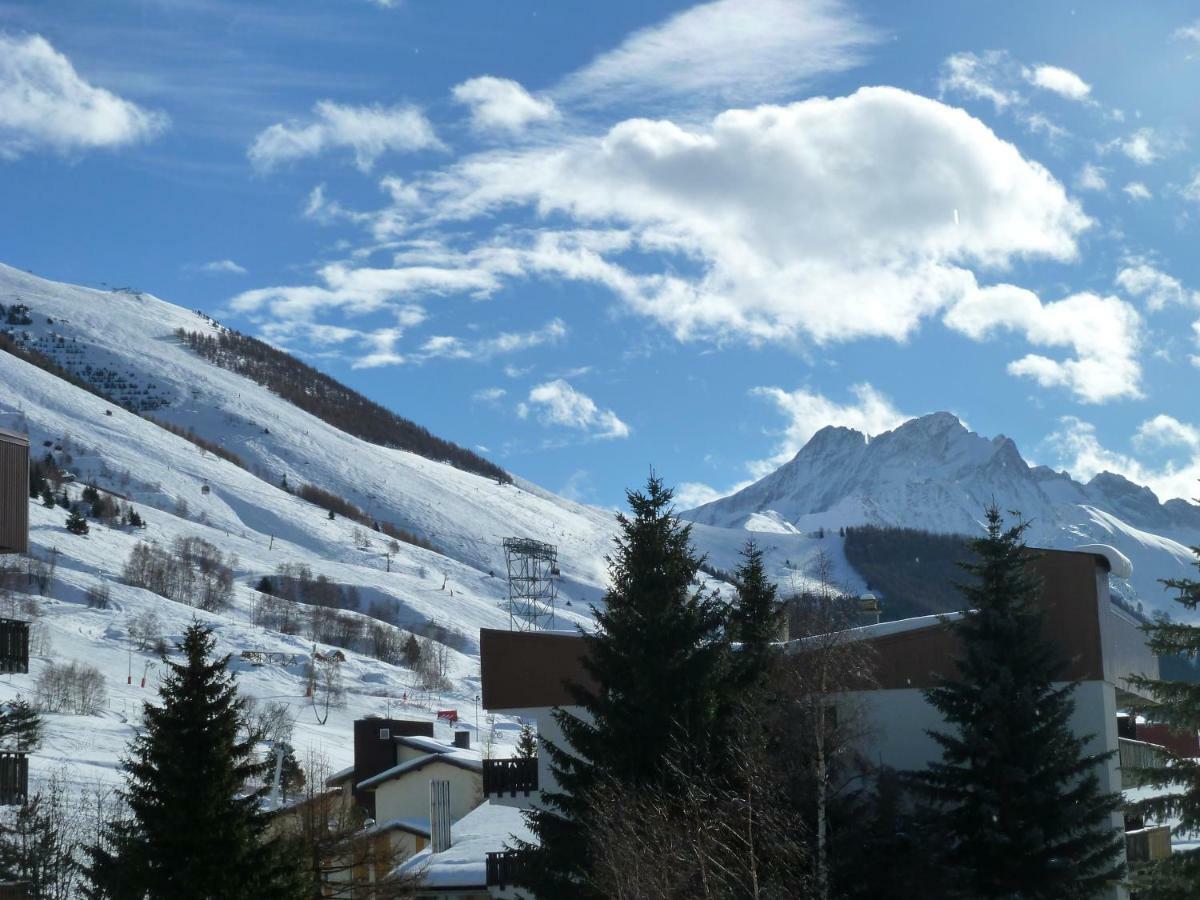 Soldanelle Hotel Les Deux Alpes Zewnętrze zdjęcie