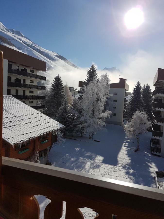 Soldanelle Hotel Les Deux Alpes Zewnętrze zdjęcie