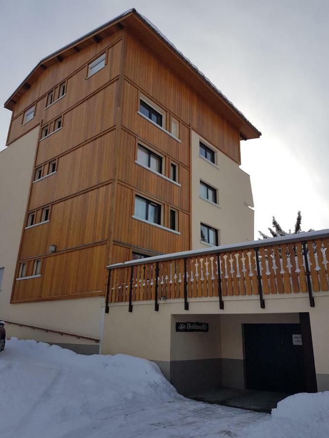 Soldanelle Hotel Les Deux Alpes Zewnętrze zdjęcie